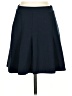 Lands' End Solid Blue Formal Skirt Size 4 - photo 1