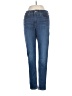 Levi's Solid Blue Jeans Size 26 waist - photo 1