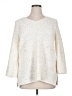 Chico's Ivory Pullover Sweater Size XL (3) - photo 1