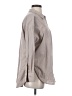 Maeve by Anthropologie Solid Tan 3/4 Sleeve Button-Down Shirt Size S - photo 4