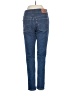 Levi's Solid Blue Jeans Size 26 waist - photo 2