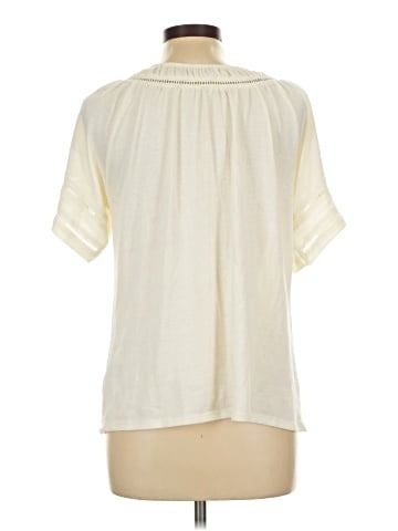 Cherokee Short Sleeve Blouse (view 2)