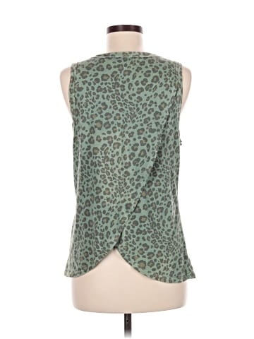 Left Coast by Dolan Sleeveless Top (view 2)