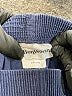 BonWorth Solid Blue Casual Pants Size Med Petite - photo 7
