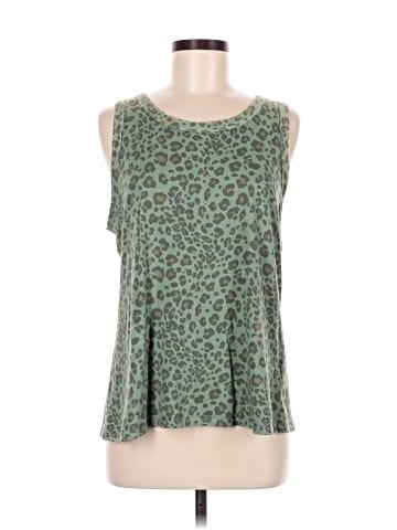 Left Coast by Dolan Sleeveless Top (view 1)