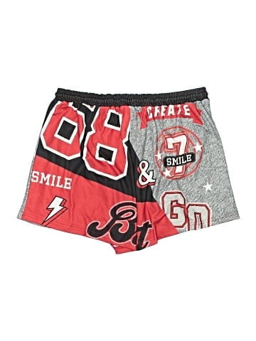 Shein Curve Athletic Shorts (view 2)