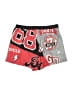 Shein Curve Graphic Red Athletic Shorts Size 0X - photo 2