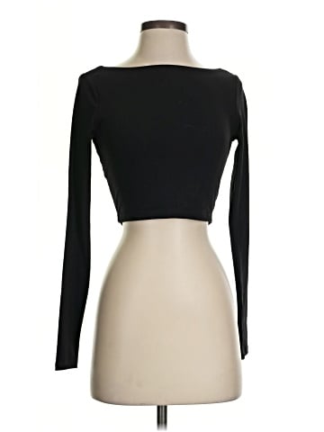 Susana Monaco Long Sleeve Top (view 1)
