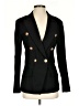 Attitude Unknown Black Blazer Size S - photo 1