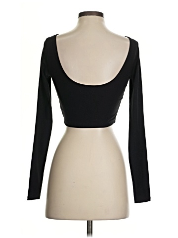Susana Monaco Long Sleeve Top (view 2)