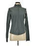 90 Degree by Reflex Gray Track Jacket Size L - photo 1