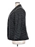 Nine West Chevron-herringbone Gray Blazer Size XXL - photo 5