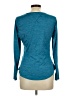 Layer 8 Teal Long Sleeve T-Shirt Size L - photo 2