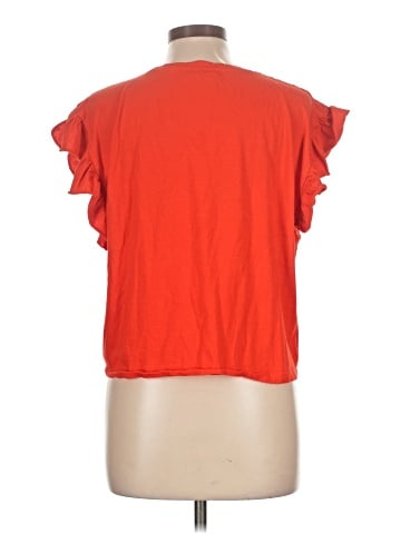 Zara Sleeveless T-Shirt (view 2)