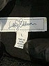Libby Edelman 100% Polyester Black Casual Dress Size L - photo 7