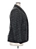 Nine West Chevron-herringbone Gray Blazer Size XXL - photo 4