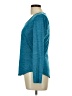Layer 8 Teal Long Sleeve T-Shirt Size L - photo 5