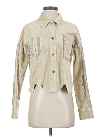 Mystree Jacket (view 1)