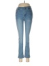 Curve Appeal Hearts Blue Jeans Size 6 - photo 1