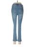 Curve Appeal Hearts Blue Jeans Size 6 - photo 2