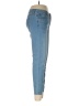 Curve Appeal Hearts Blue Jeans Size 6 - photo 4