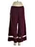 E by Eloise 100% Polyester Burgundy Casual Pants Size S - photo 1