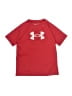 Under Armour Red Active T-Shirt Size S (youth) - photo 1