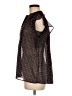 Assorted Brands Polka Dots Black Sleeveless Blouse One size - photo 5