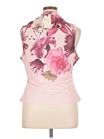 Ted Baker London Sleeveless Blouse (view 2)