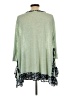 Hyku Green Pullover Sweater Size L - photo 2
