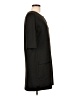 Soybu Solid Black Casual Dress Size L - photo 4