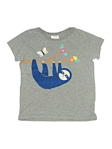 Hanna Andersson Short Sleeve T-Shirt (view 1)
