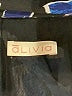Alivia 100% Recycled Polyester Black Long Sleeve Blouse Size M - photo 7