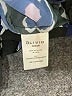Alivia 100% Recycled Polyester Black Long Sleeve Blouse Size M - photo 8