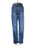 Zara 100% Cotton Blue Jeans Size 4 - photo 1