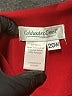 Coldwater Creek 100% Polyester Red 3/4 Sleeve Top Size 20 - photo 7