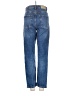 Zara 100% Cotton Blue Jeans Size 4 - photo 2