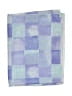 Unbranded Checkered-gingham Blue Green Scarf One size - photo 2