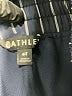 Athleta Stripes Gray Casual Skirt Size 4 (tall) - photo 3