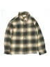 Zara Kids 100% Polyester Plaid Yellow Jacket Size 9-10 - photo 1
