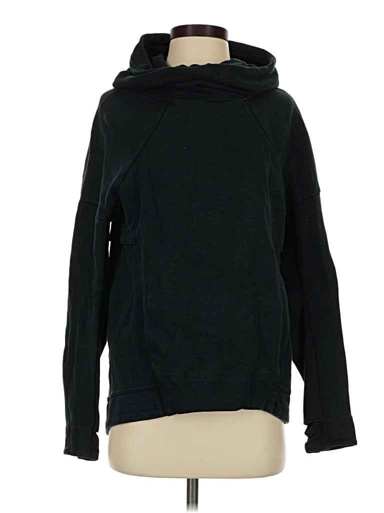 Pre-owned Nike Sweatshirt In Black