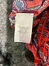 J.Jill Paisley Red 3/4 Sleeve Blouse Size XL - photo 8