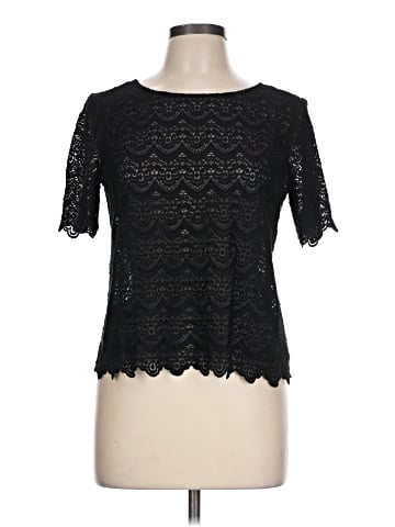 Broadway & Broome Short Sleeve Top (view 1)