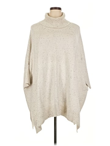 Ann Taylor LOFT Poncho (view 1)