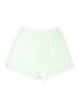 Zella Solid Green Shorts Size S - photo 2