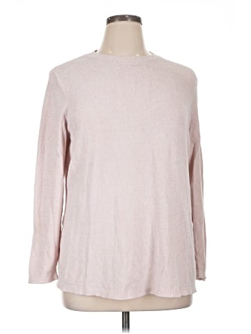 J.Jill Pullover Sweater (view 1)