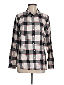 Talbots Long Sleeve Button-Down Shirt (view 1)