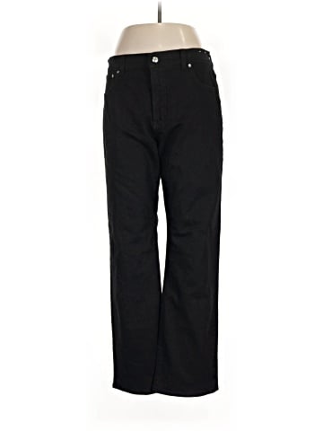 Madewell The Longline Straight Jean (view 1)