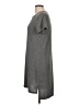 Mossimo Solid Gray Casual Dress Size L - photo 5