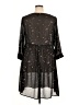 Torrid 100% Polyester Black Casual Dress Size 1X Plus (1) - photo 2